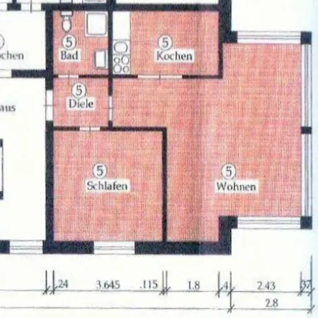 Meerforelle 207 - Villa Seeblick Sassnitz Exterior photo