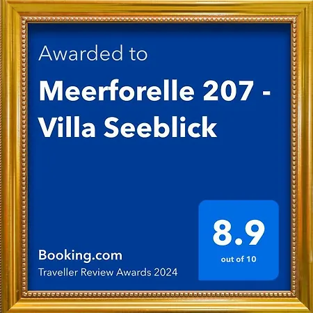 Meerforelle 207 - Villa Seeblick Sassnitz Exterior photo
