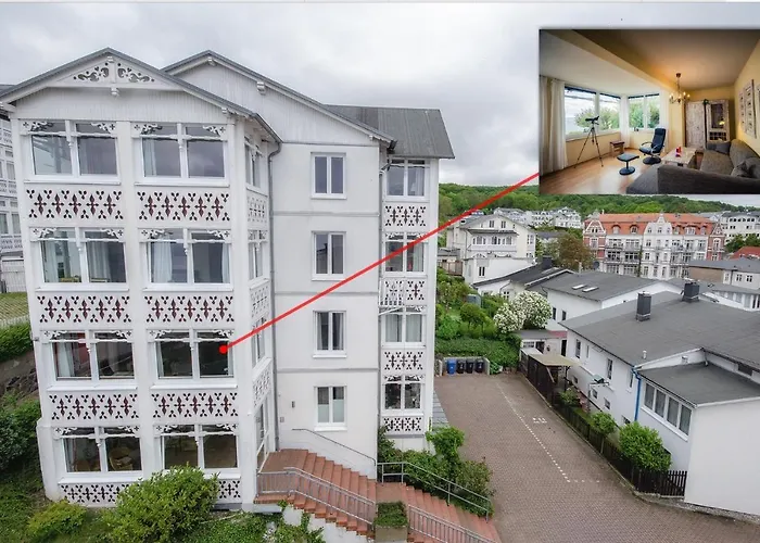Meerforelle 207 - Villa Seeblick