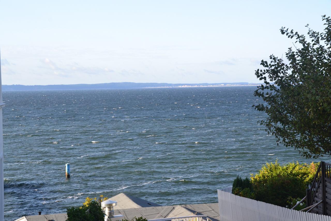 Meerforelle 207 - Seeblick Apartment Sassnitz