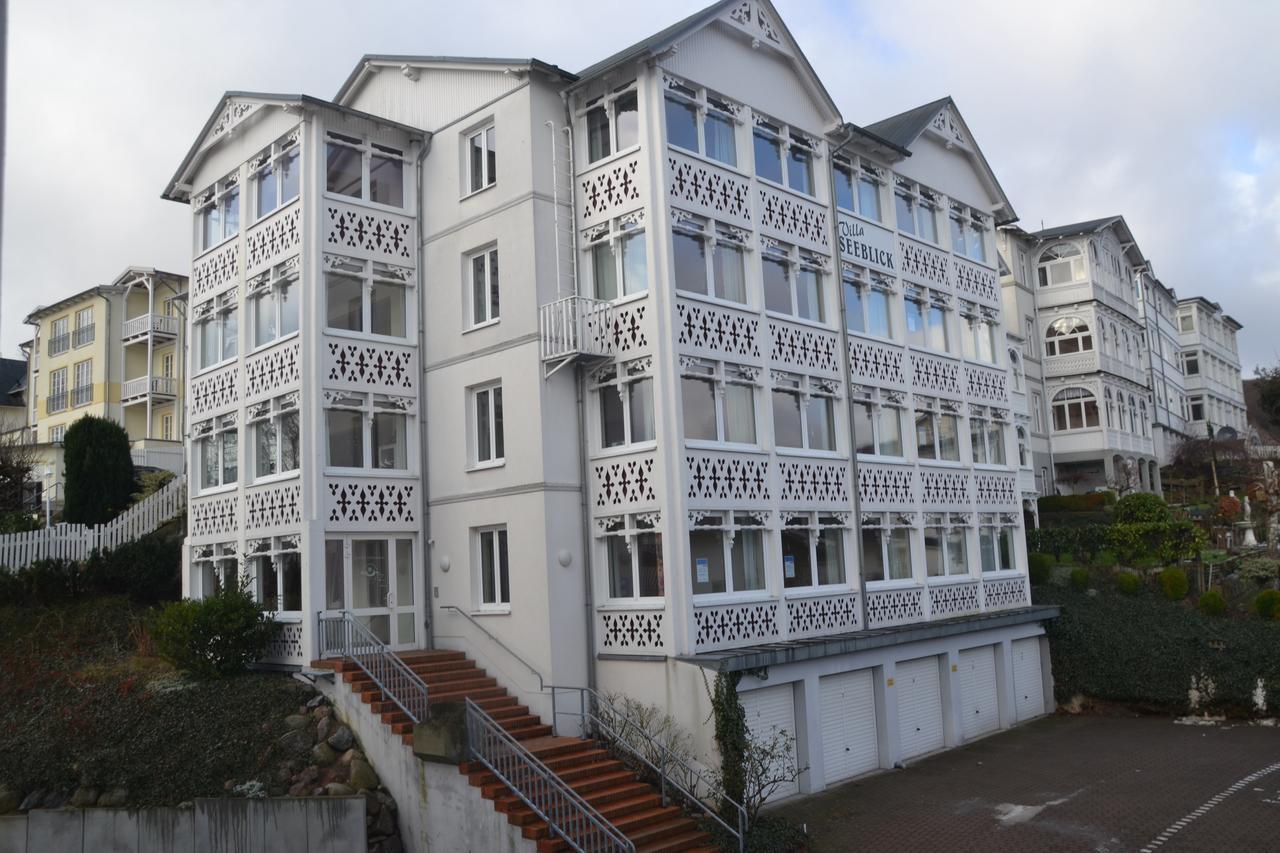 Apartment Meerforelle 207 - Seeblick Sassnitz