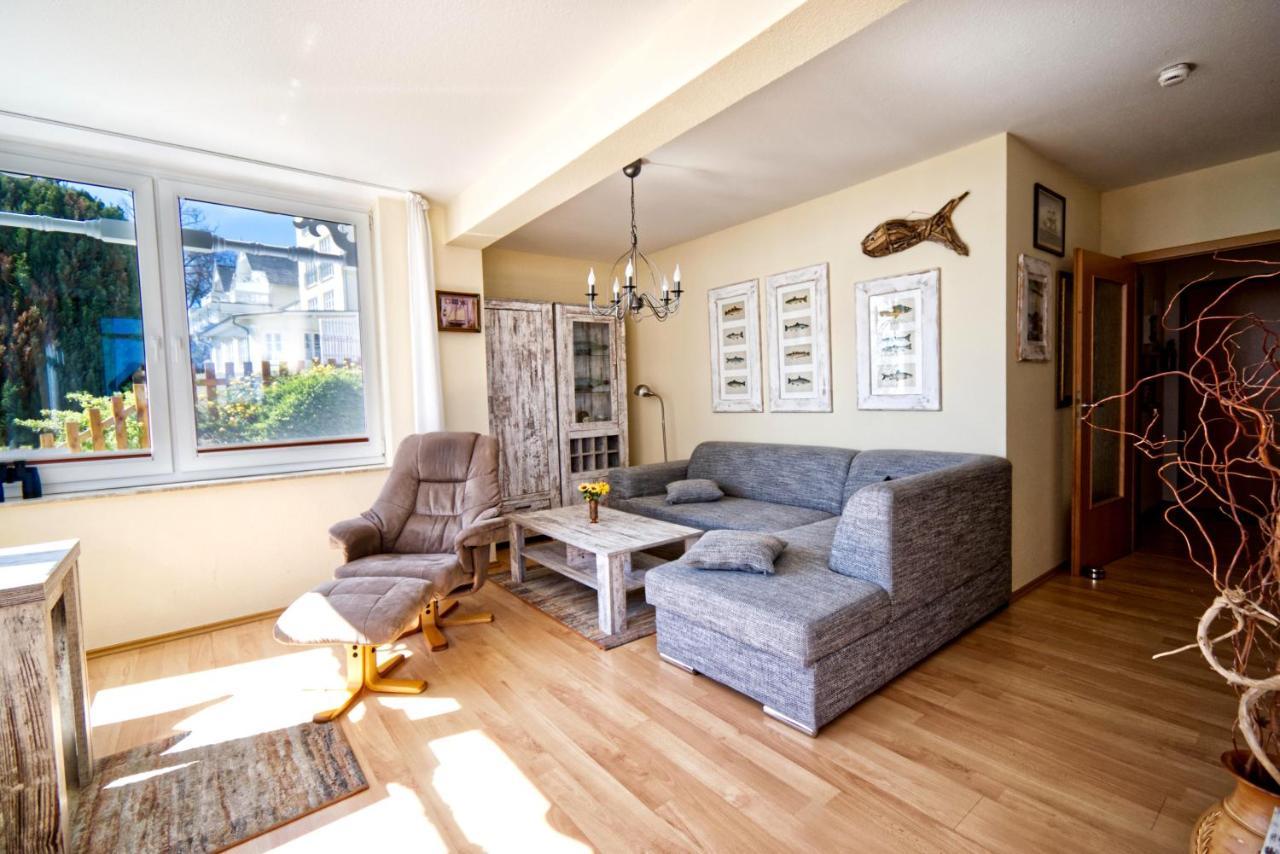 Meerforelle 207 - Seeblick Apartment