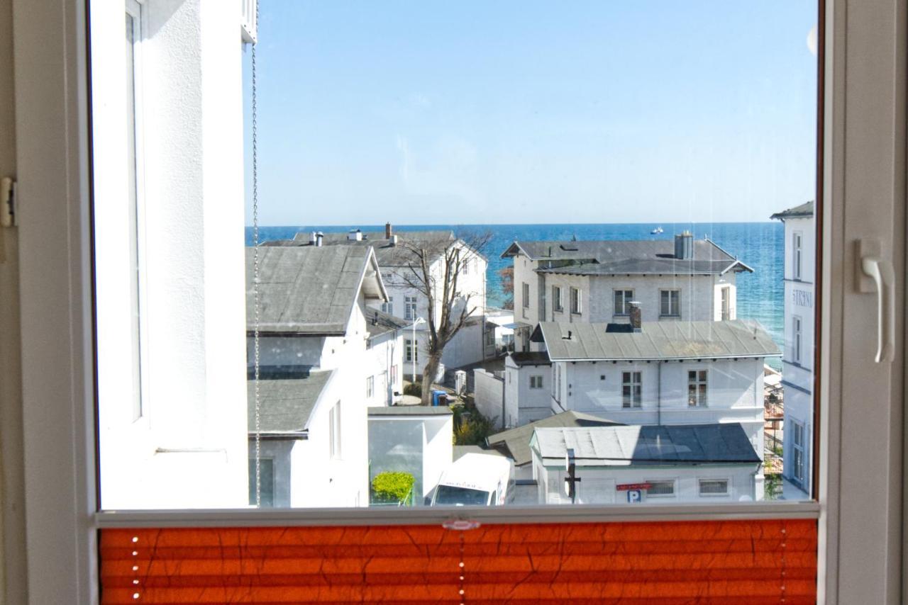 Meerforelle 207 - Seeblick Apartment Sassnitz
