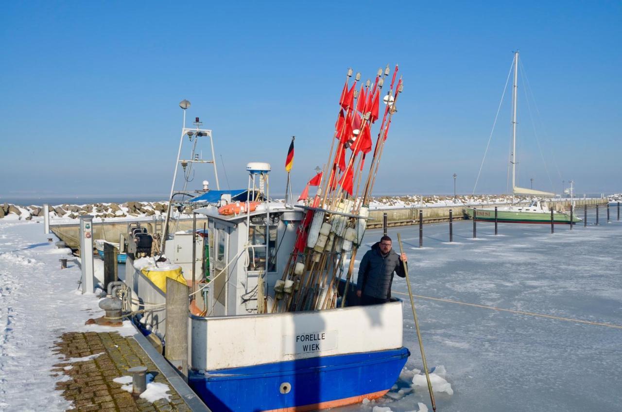 Meerforelle 207 - Seeblick * Sassnitz